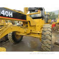 تستخدم معدات البناء CAT 140K Motor Grader